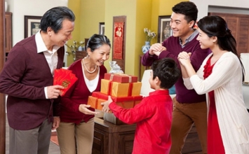 Vì sao nói 'mùng 1 tết cha, mùng 2 tết mẹ, mùng 3 tết thầy'?